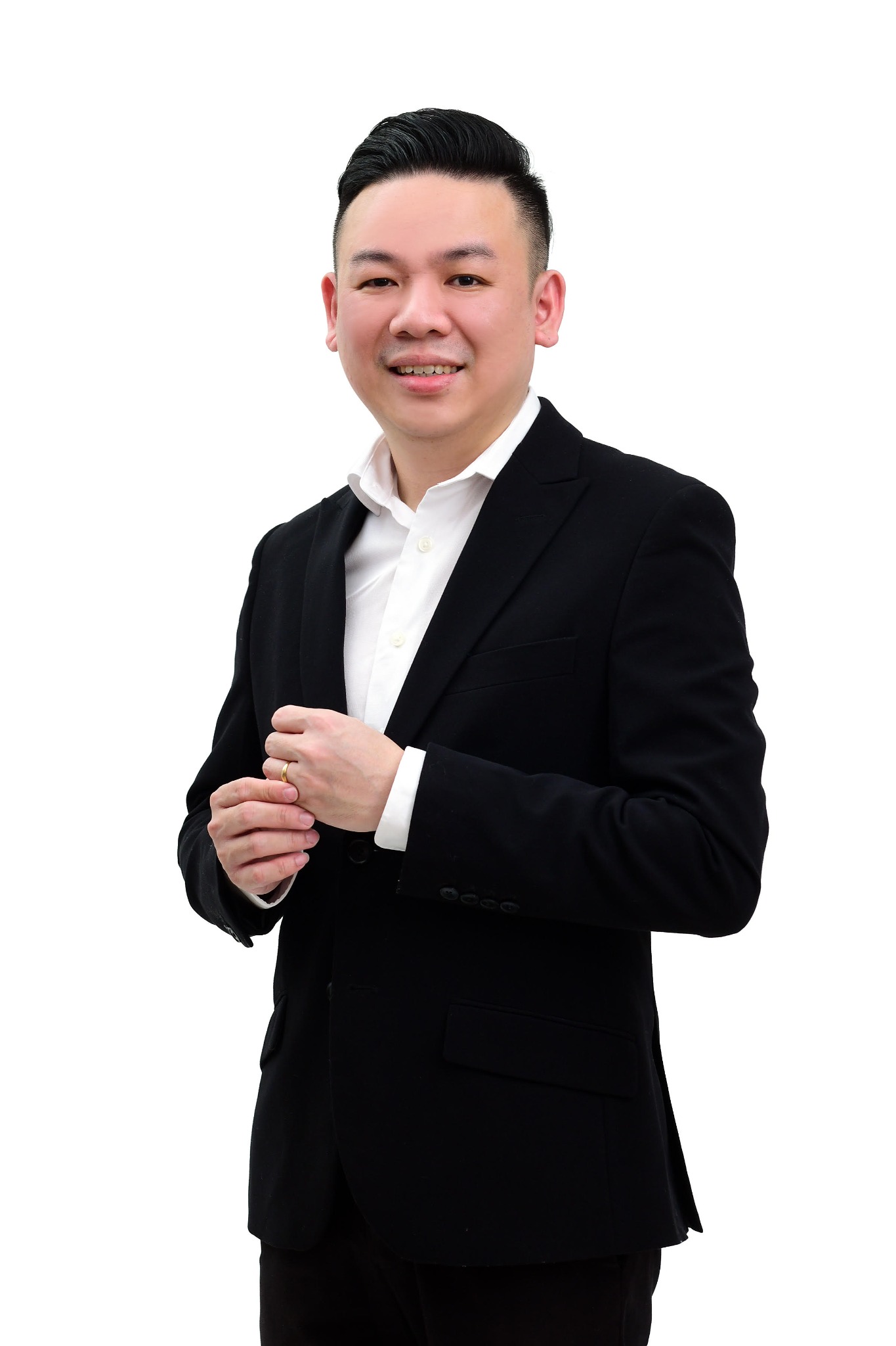 陈汉昇 Hamson Tan,分享创办课程的初心